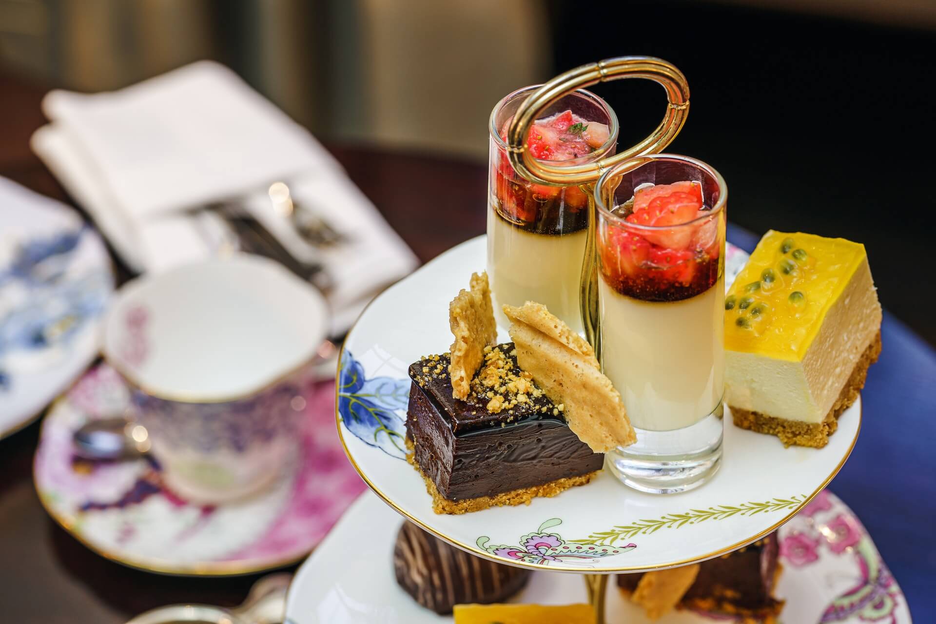 Food & Drink - Curiously British